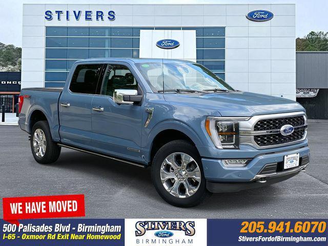 used 2023 Ford F-150 car, priced at $57,741