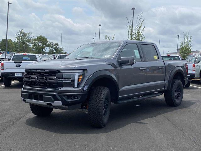 new 2025 Ford F-150 car, priced at $82,720