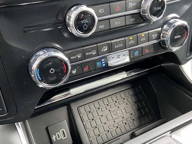 new 2025 Ford F-150 car, priced at $82,720