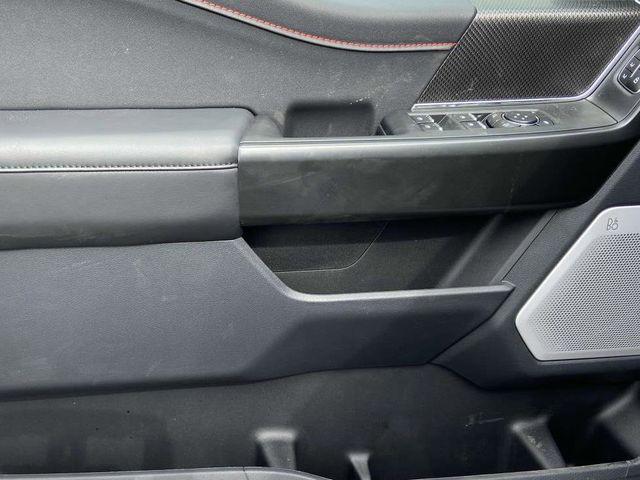 new 2025 Ford F-150 car, priced at $82,720
