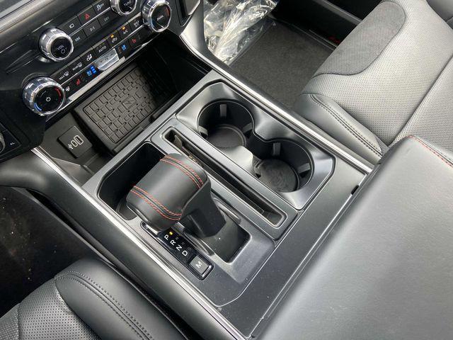 new 2025 Ford F-150 car, priced at $82,720