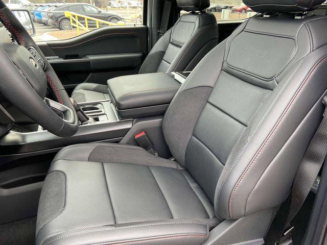 new 2025 Ford F-150 car, priced at $82,720