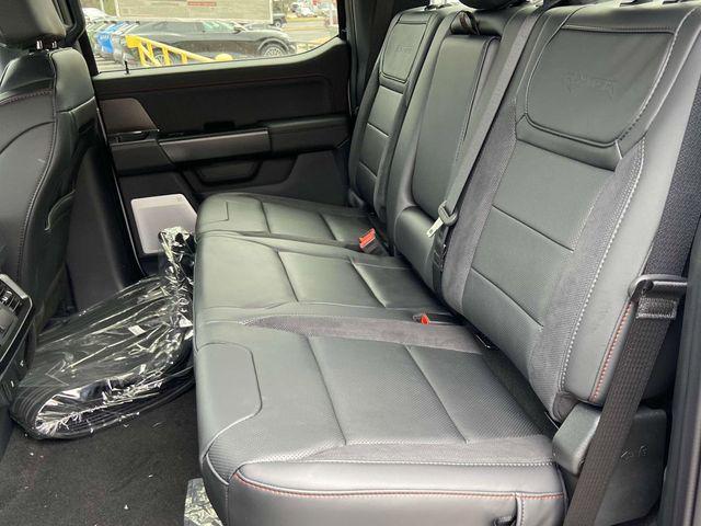 new 2025 Ford F-150 car, priced at $82,720