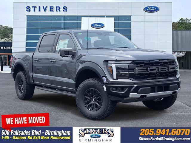 new 2025 Ford F-150 car, priced at $83,720