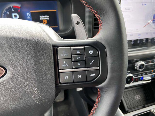 new 2025 Ford F-150 car, priced at $82,720