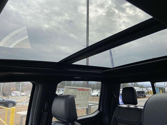 new 2025 Ford F-150 car, priced at $82,720
