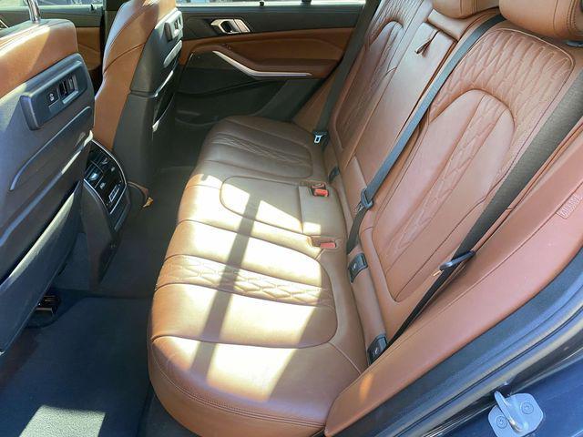 used 2022 BMW X5 PHEV car, priced at $31,999