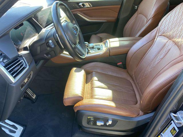 used 2022 BMW X5 PHEV car, priced at $31,999