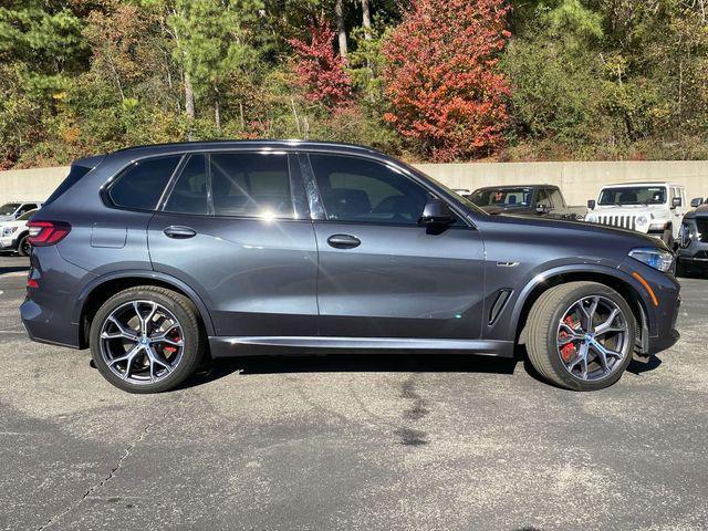 used 2022 BMW X5 PHEV car, priced at $31,999