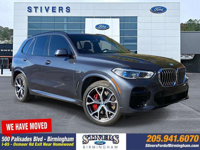 used 2022 BMW X5 PHEV car, priced at $31,999