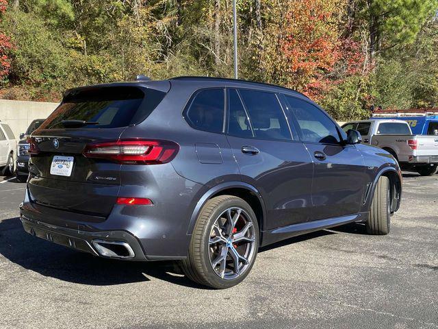 used 2022 BMW X5 PHEV car, priced at $31,999