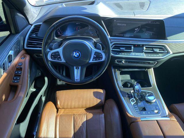 used 2022 BMW X5 PHEV car, priced at $31,999