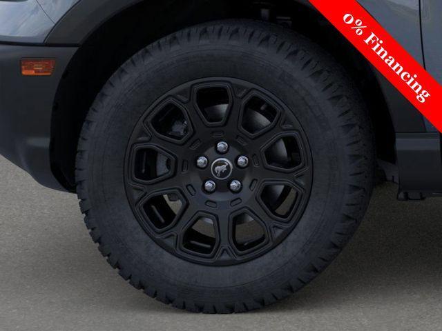 new 2025 Ford Bronco Sport car, priced at $41,676