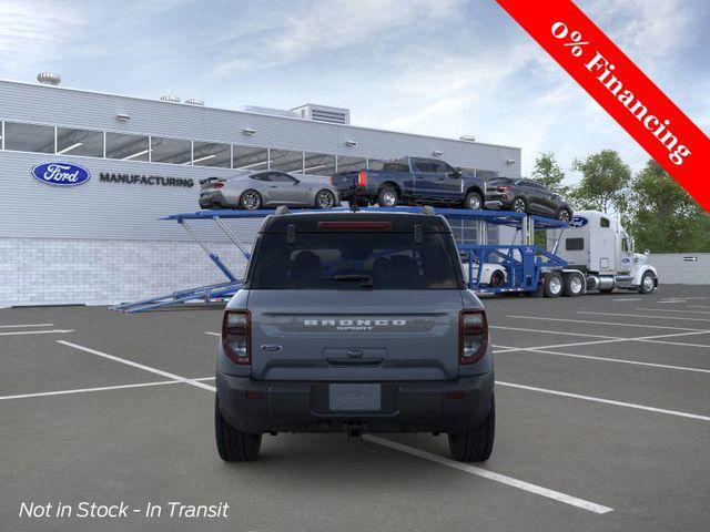 new 2025 Ford Bronco Sport car, priced at $41,676