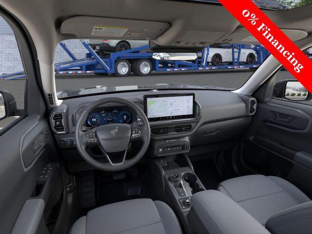new 2025 Ford Bronco Sport car, priced at $41,676