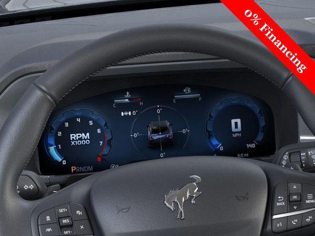 new 2025 Ford Bronco Sport car, priced at $41,676