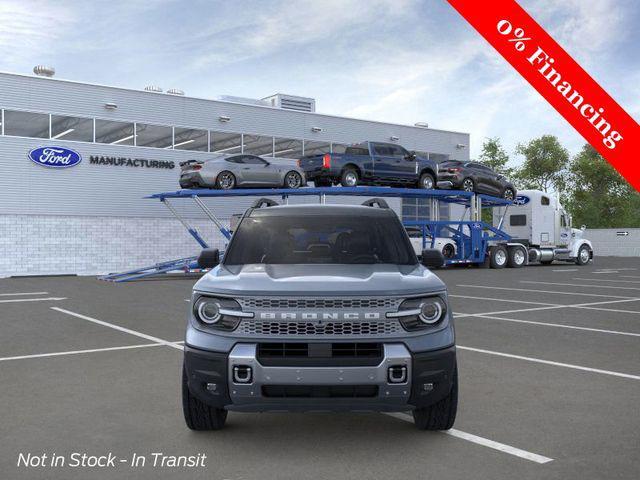 new 2025 Ford Bronco Sport car, priced at $41,676