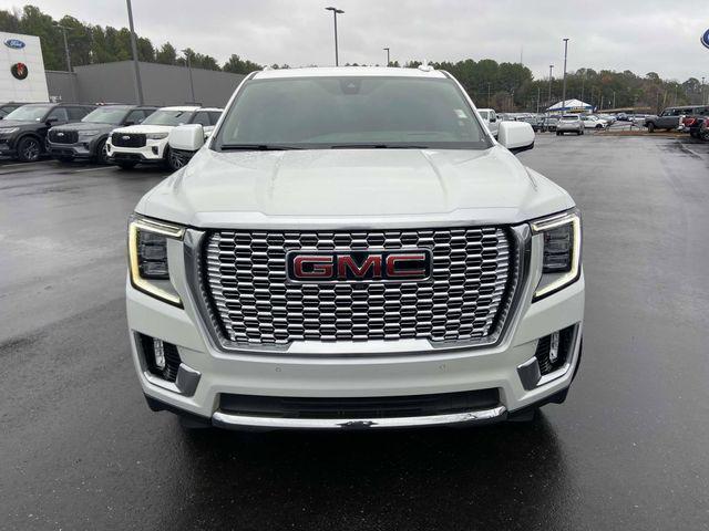 used 2021 GMC Yukon car, priced at $51,499