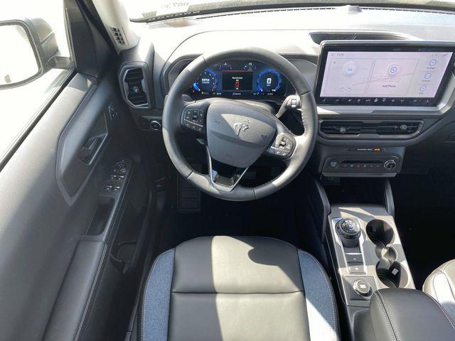 new 2025 Ford Bronco Sport car, priced at $33,149