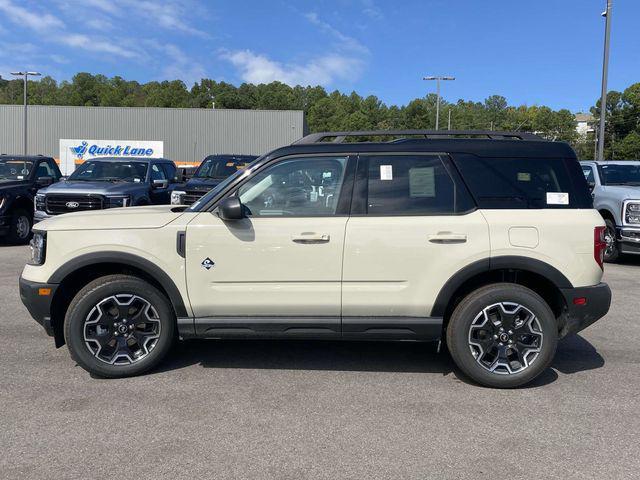 new 2025 Ford Bronco Sport car, priced at $33,149