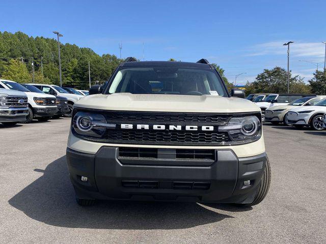 new 2025 Ford Bronco Sport car, priced at $33,149