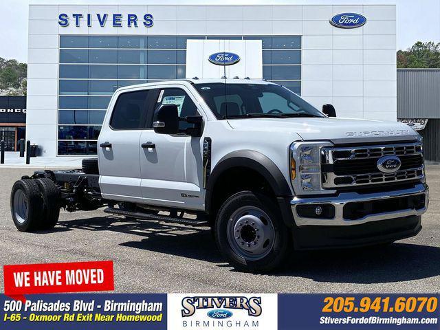 new 2024 Ford F-450 car, priced at $70,535