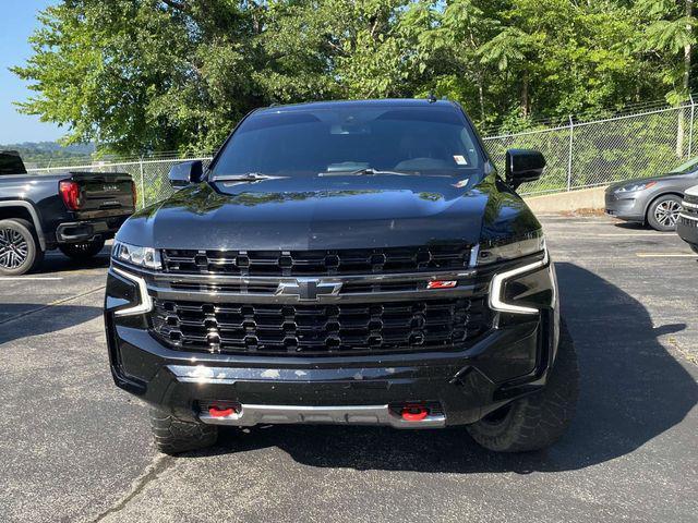 used 2021 Chevrolet Tahoe car, priced at $47,499
