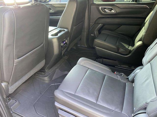 used 2021 Chevrolet Tahoe car, priced at $47,499