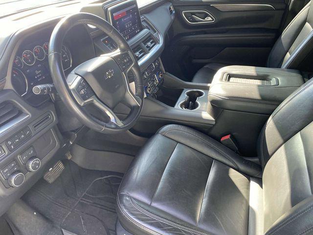 used 2021 Chevrolet Tahoe car, priced at $47,499