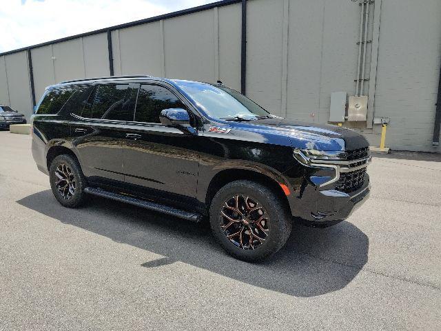 used 2021 Chevrolet Tahoe car, priced at $46,999