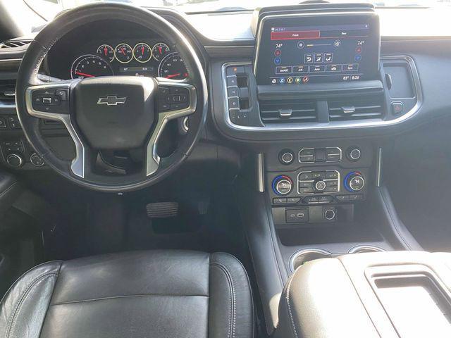 used 2021 Chevrolet Tahoe car, priced at $47,499