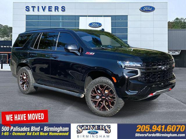 used 2021 Chevrolet Tahoe car, priced at $46,999