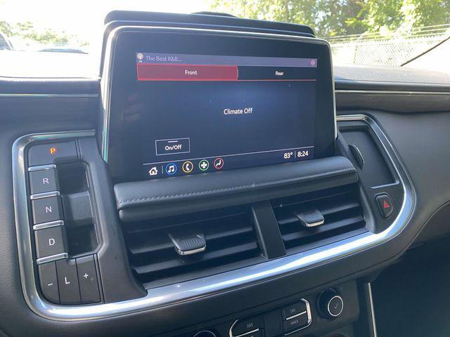 used 2021 Chevrolet Tahoe car, priced at $47,499