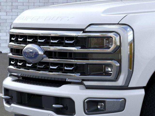 new 2024 Ford F-250 car, priced at $89,912