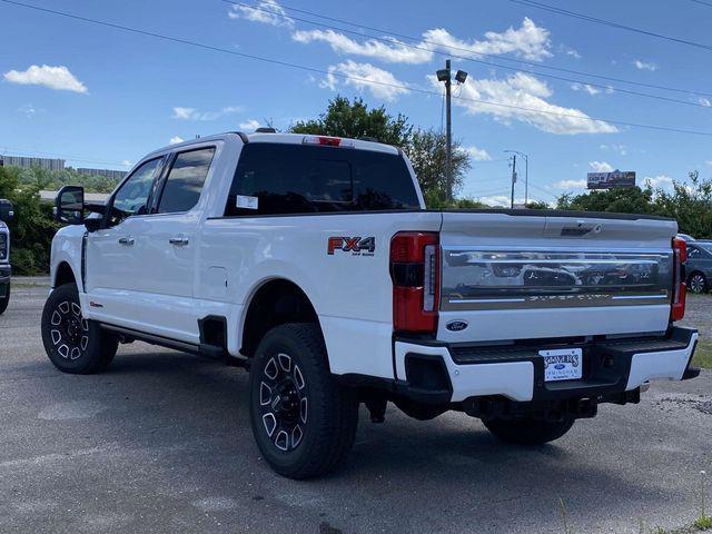 new 2024 Ford F-250 car, priced at $89,912