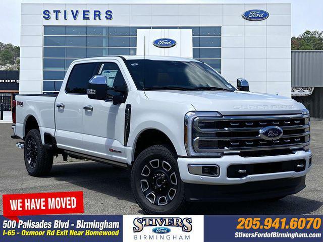 new 2024 Ford F-250 car, priced at $89,912