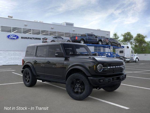 new 2025 Ford Bronco car, priced at $51,745