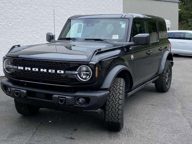 new 2025 Ford Bronco car, priced at $51,745