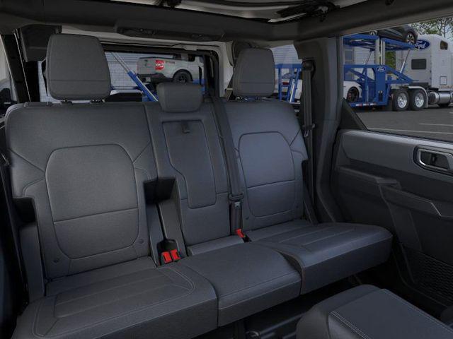 new 2025 Ford Bronco car, priced at $51,745