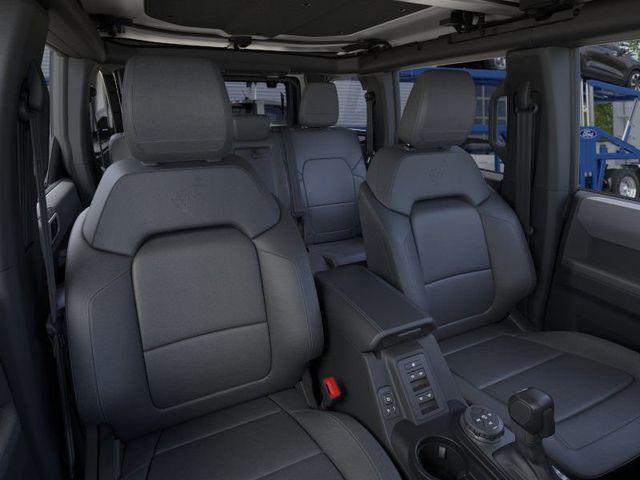 new 2025 Ford Bronco car, priced at $51,745