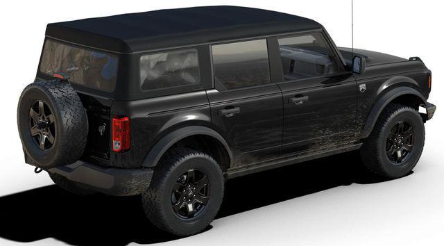 new 2025 Ford Bronco car, priced at $51,745