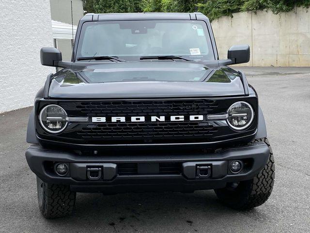 new 2025 Ford Bronco car, priced at $51,745