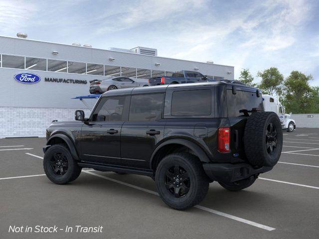 new 2025 Ford Bronco car, priced at $51,745