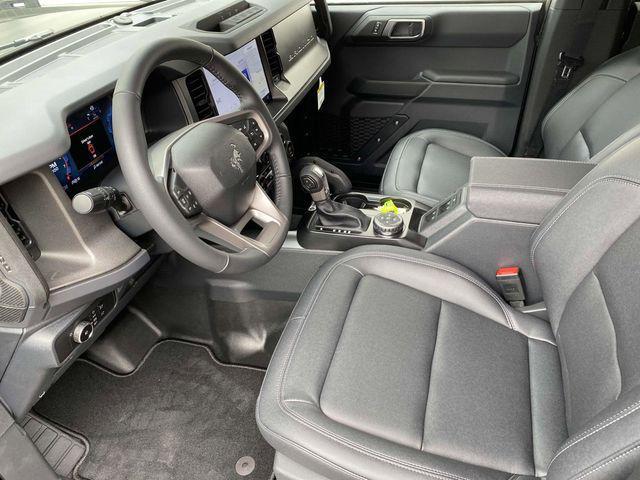 new 2025 Ford Bronco car, priced at $51,745