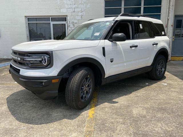 new 2024 Ford Bronco Sport car, priced at $29,083