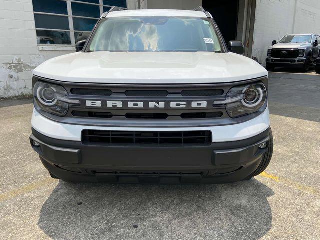 new 2024 Ford Bronco Sport car, priced at $29,083