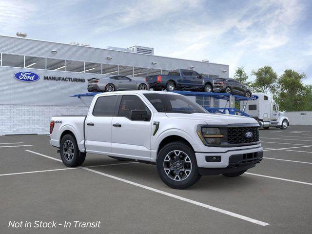 new 2025 Ford F-150 car, priced at $52,230