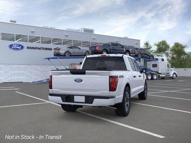 new 2025 Ford F-150 car, priced at $52,230