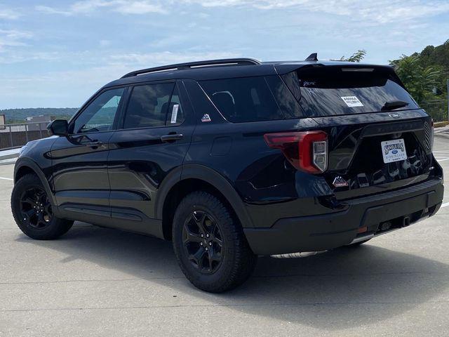 new 2024 Ford Explorer car, priced at $50,746
