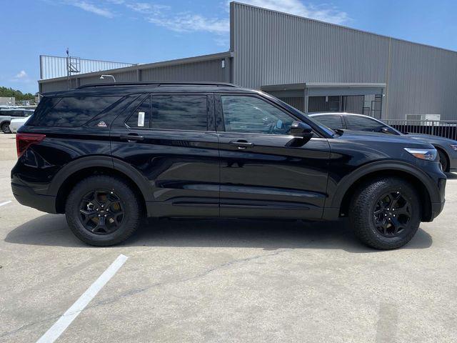 new 2024 Ford Explorer car, priced at $50,746